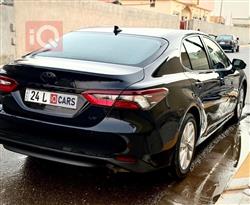 تويوتا كامري